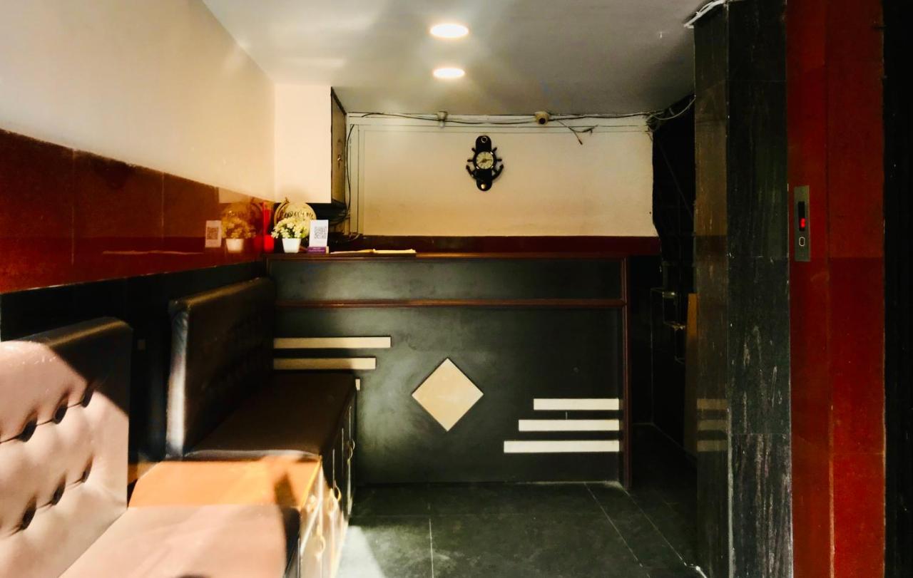 Hotel Diamond Secundurabad Kültér fotó